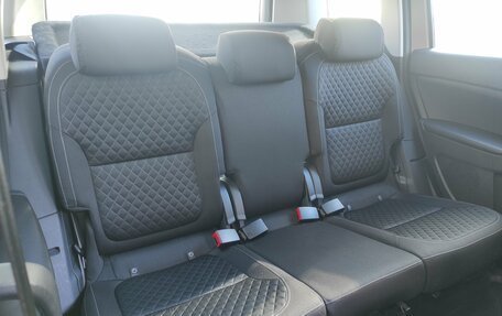 Skoda Yeti I рестайлинг, 2016 год, 1 389 000 рублей, 12 фотография