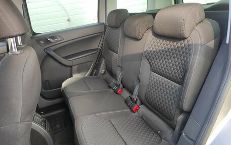 Skoda Yeti I рестайлинг, 2016 год, 1 389 000 рублей, 11 фотография