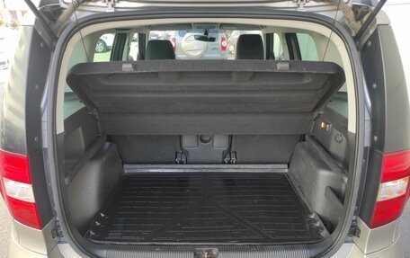 Skoda Yeti I рестайлинг, 2016 год, 1 389 000 рублей, 16 фотография