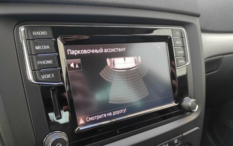 Skoda Yeti I рестайлинг, 2016 год, 1 389 000 рублей, 14 фотография