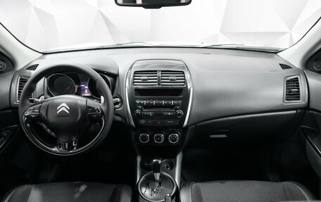 Citroen C4 Aircross, 2012 год, 1 150 000 рублей, 4 фотография