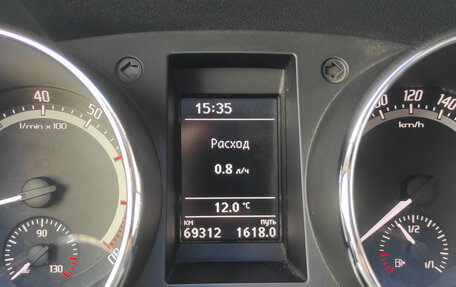 Skoda Yeti I рестайлинг, 2016 год, 1 389 000 рублей, 15 фотография