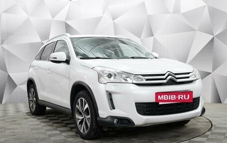 Citroen C4 Aircross, 2012 год, 1 150 000 рублей, 2 фотография