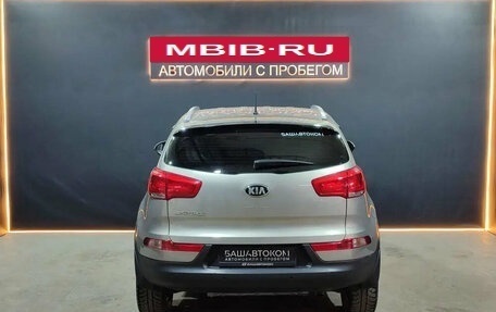 KIA Sportage III, 2014 год, 1 550 000 рублей, 3 фотография