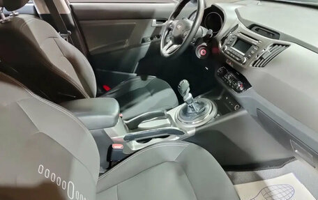 KIA Sportage III, 2014 год, 1 550 000 рублей, 8 фотография