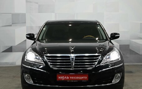 Hyundai Equus II, 2012 год, 1 570 000 рублей, 2 фотография