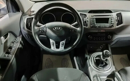 KIA Sportage III, 2014 год, 1 550 000 рублей, 11 фотография