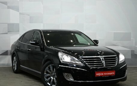 Hyundai Equus II, 2012 год, 1 570 000 рублей, 3 фотография
