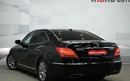 Hyundai Equus II, 2012 год, 1 570 000 рублей, 4 фотография