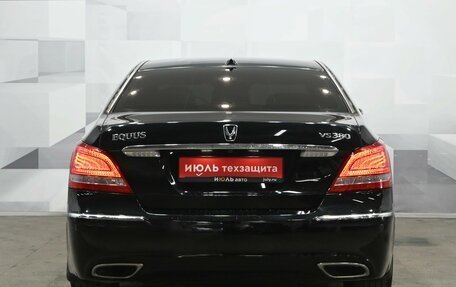 Hyundai Equus II, 2012 год, 1 570 000 рублей, 5 фотография