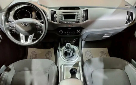 KIA Sportage III, 2014 год, 1 550 000 рублей, 10 фотография