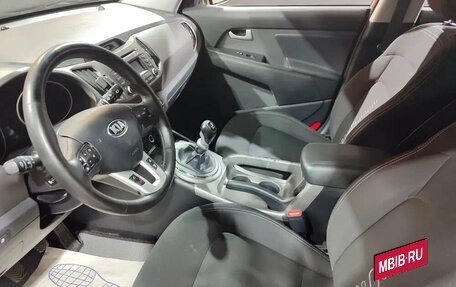 KIA Sportage III, 2014 год, 1 550 000 рублей, 7 фотография