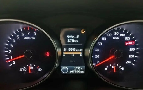 KIA Sportage III, 2014 год, 1 550 000 рублей, 12 фотография