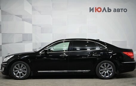 Hyundai Equus II, 2012 год, 1 570 000 рублей, 8 фотография