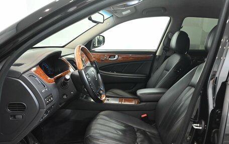 Hyundai Equus II, 2012 год, 1 570 000 рублей, 10 фотография