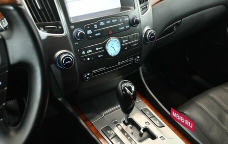 Hyundai Equus II, 2012 год, 1 570 000 рублей, 17 фотография