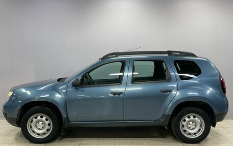 Renault Duster I рестайлинг, 2015 год, 1 190 000 рублей, 4 фотография