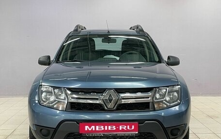 Renault Duster I рестайлинг, 2015 год, 1 190 000 рублей, 2 фотография