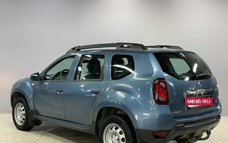 Renault Duster I рестайлинг, 2015 год, 1 190 000 рублей, 5 фотография