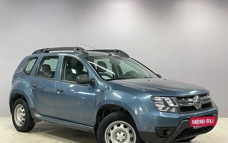Renault Duster I рестайлинг, 2015 год, 1 190 000 рублей, 3 фотография