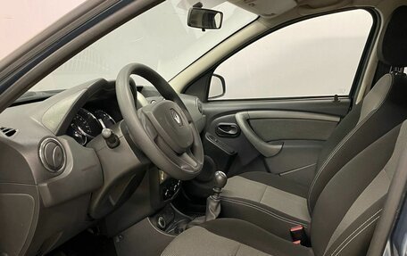 Renault Duster I рестайлинг, 2015 год, 1 190 000 рублей, 11 фотография