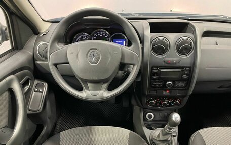 Renault Duster I рестайлинг, 2015 год, 1 190 000 рублей, 13 фотография