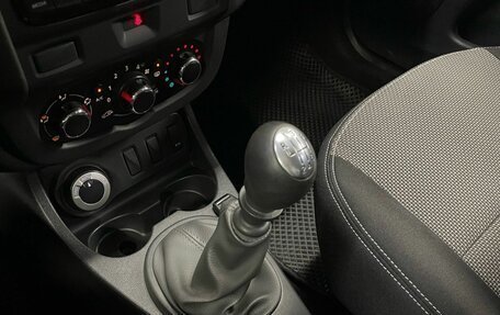 Renault Duster I рестайлинг, 2015 год, 1 190 000 рублей, 18 фотография