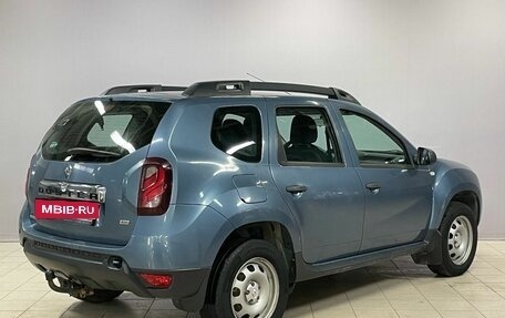 Renault Duster I рестайлинг, 2015 год, 1 190 000 рублей, 7 фотография