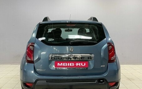 Renault Duster I рестайлинг, 2015 год, 1 190 000 рублей, 6 фотография