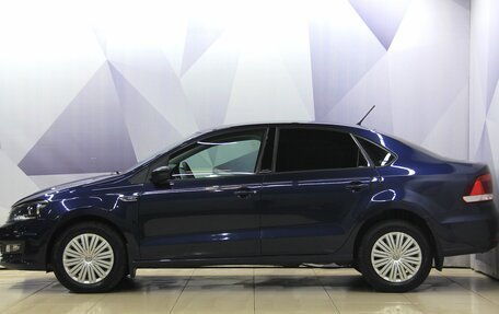 Volkswagen Polo VI (EU Market), 2016 год, 1 278 000 рублей, 2 фотография