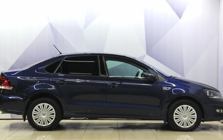 Volkswagen Polo VI (EU Market), 2016 год, 1 278 000 рублей, 7 фотография