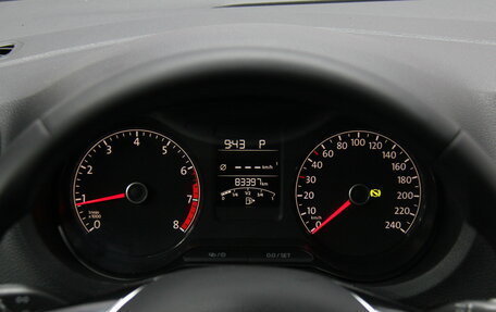 Volkswagen Polo VI (EU Market), 2016 год, 1 278 000 рублей, 16 фотография