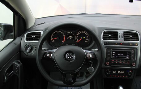 Volkswagen Polo VI (EU Market), 2016 год, 1 278 000 рублей, 15 фотография