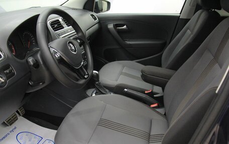 Volkswagen Polo VI (EU Market), 2016 год, 1 278 000 рублей, 12 фотография