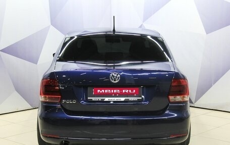 Volkswagen Polo VI (EU Market), 2016 год, 1 278 000 рублей, 4 фотография