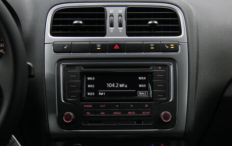 Volkswagen Polo VI (EU Market), 2016 год, 1 278 000 рублей, 21 фотография