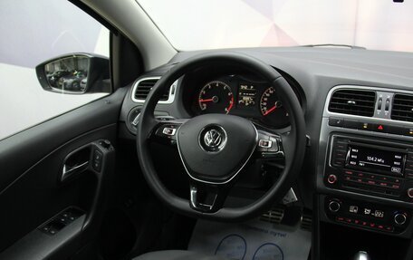 Volkswagen Polo VI (EU Market), 2016 год, 1 278 000 рублей, 20 фотография