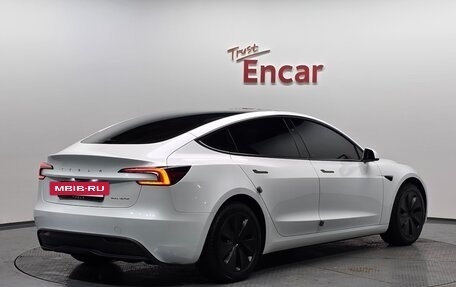 Tesla Model 3 I, 2025 год, 7 300 000 рублей, 2 фотография