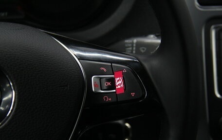 Volkswagen Polo VI (EU Market), 2016 год, 1 278 000 рублей, 19 фотография