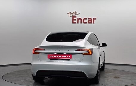 Tesla Model 3 I, 2025 год, 7 300 000 рублей, 4 фотография