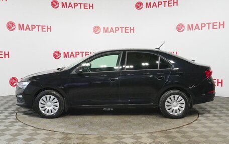 Skoda Rapid II, 2020 год, 1 599 000 рублей, 8 фотография