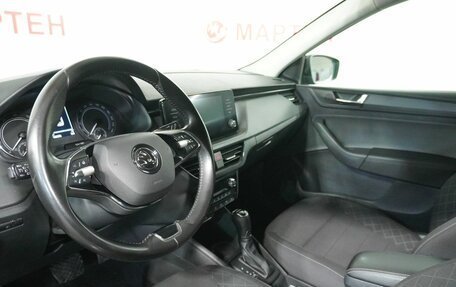 Skoda Rapid II, 2020 год, 1 599 000 рублей, 9 фотография