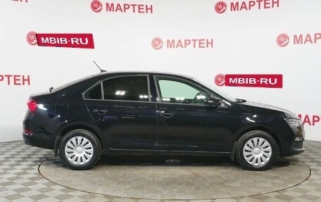 Skoda Rapid II, 2020 год, 1 599 000 рублей, 4 фотография