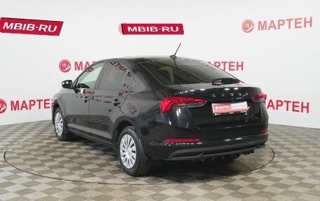 Skoda Rapid II, 2020 год, 1 599 000 рублей, 7 фотография