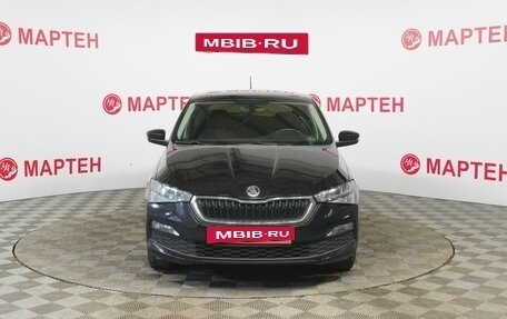 Skoda Rapid II, 2020 год, 1 599 000 рублей, 2 фотография