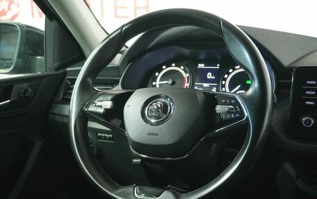 Skoda Rapid II, 2020 год, 1 599 000 рублей, 16 фотография