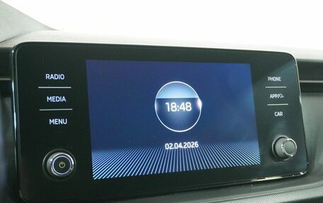 Skoda Rapid II, 2020 год, 1 599 000 рублей, 12 фотография