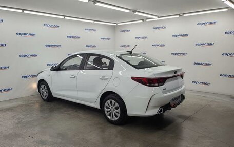 KIA Rio IV, 2020 год, 1 500 000 рублей, 4 фотография