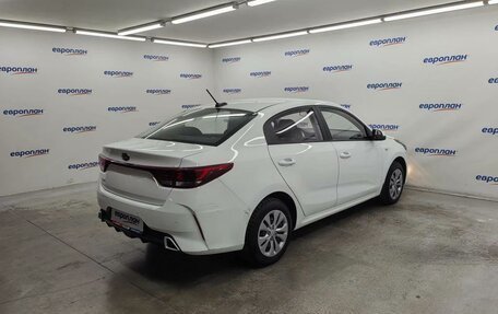 KIA Rio IV, 2020 год, 1 500 000 рублей, 3 фотография