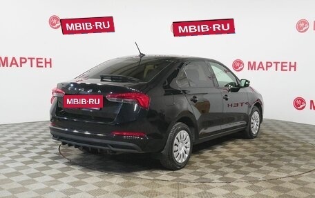 Skoda Rapid II, 2020 год, 1 599 000 рублей, 5 фотография